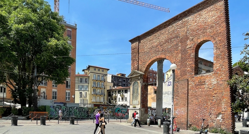 Scopriamo le dieci vie più iconiche di Milano