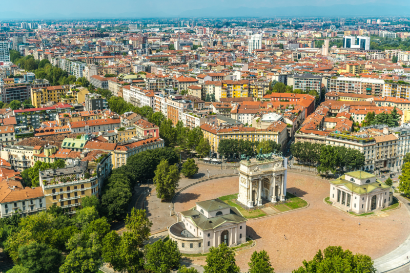 Milano 2024: le previsioni di quest'anno per il mercato immobiliare