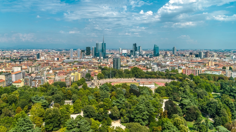 Milan is slowing down: what is changing?